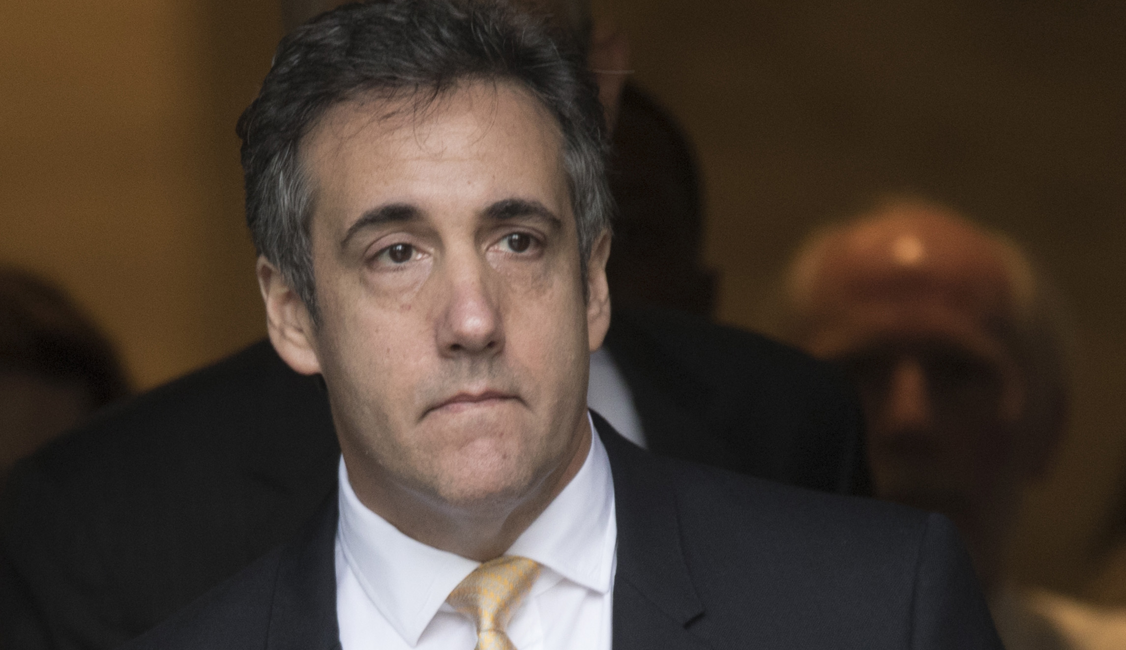 Michael Cohen wouldn’t accept a pardon from Trump, his lawyer says