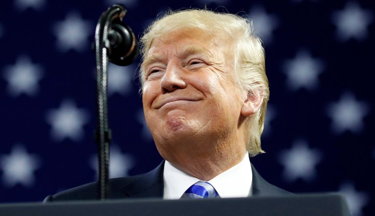 President Trump assailed longtime personal attorney Michael Cohen for making a plea deal in an interview that aired Thursday, accusing his former fixer of âflippingâ and arguing âit almost ought to be illegal.â  