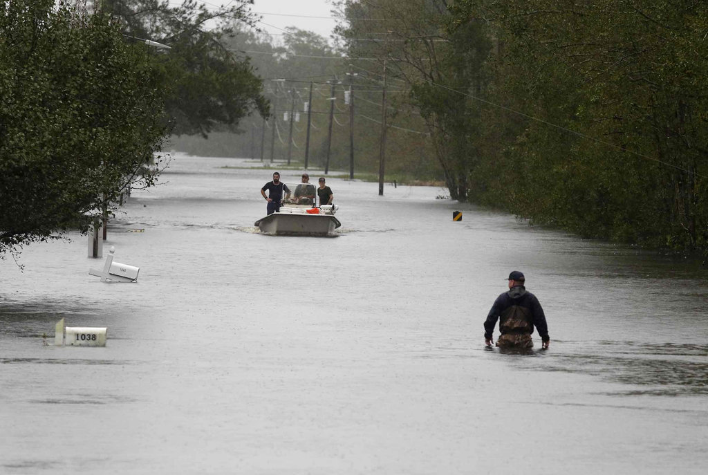 Hurricane Florence
