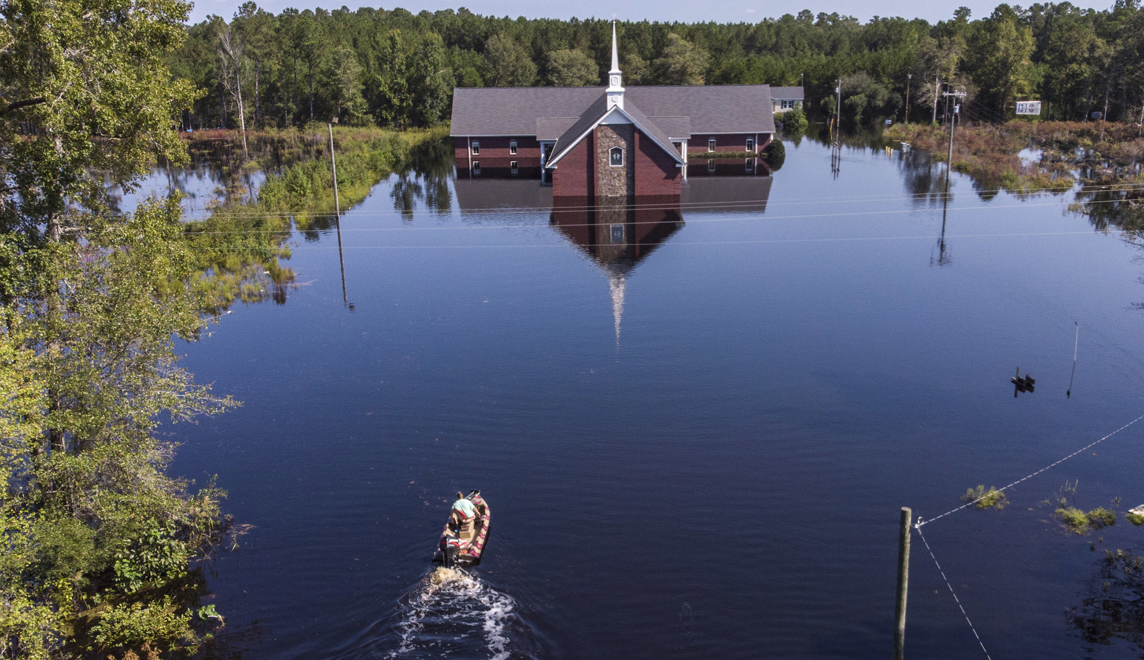 Damage estimate for Florence puts hurricane as one of the costliest to hit US
