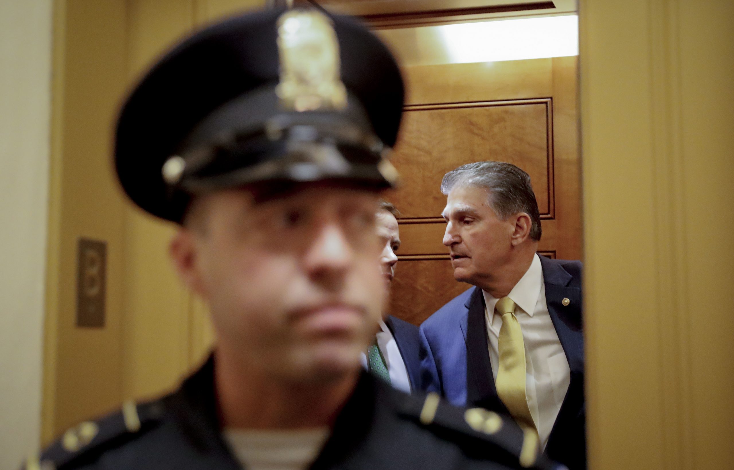 Manchin and Sinema ignite 2024 Democratic Senate primary with their filibuster sins