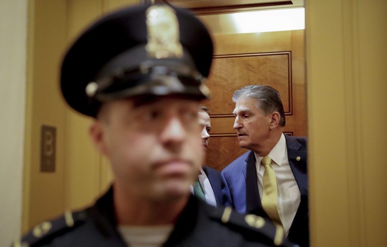 Manchin and Sinema ignite 2024 Democratic Senate primary with their filibuster sins