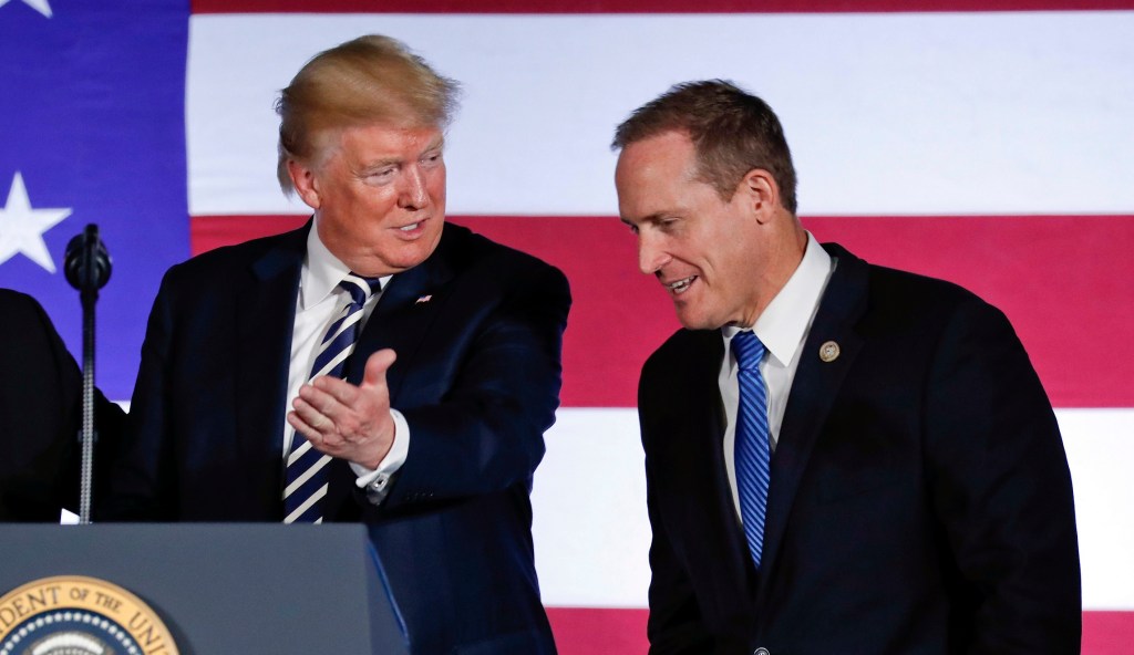 Republican primaries fill up as GOP eyes big gains