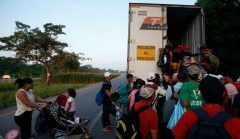 Nearly 150 illegal immigrants discovered by Border Patrol inside tractor-trailer