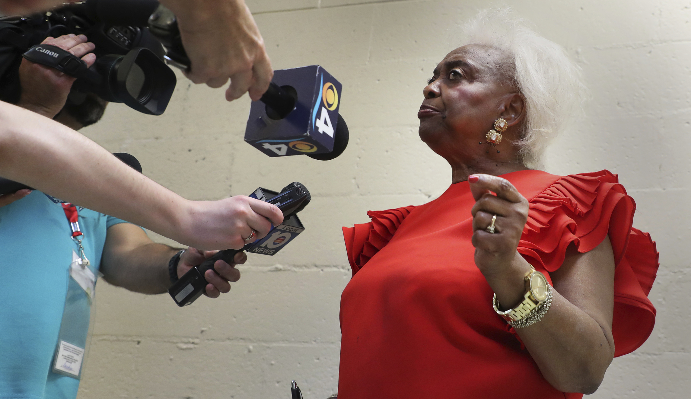 NPR report ignores Brenda Snipes’  history of election tampering
