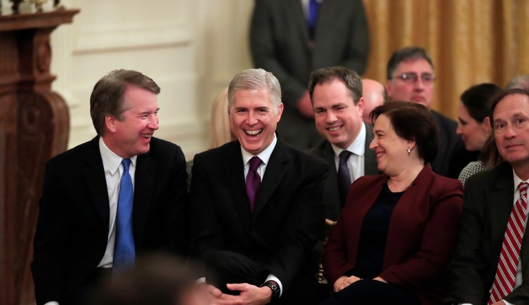 Make the stakes clear: Trump should nominate Ginsburg’s replacement and press Biden for his pick