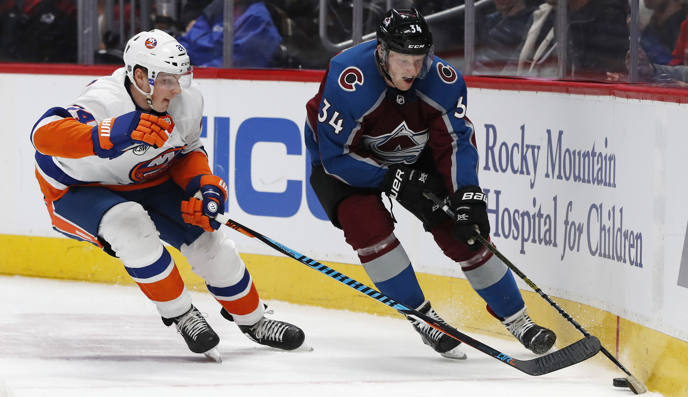 The New York Islanders are right to make their players get vaccinated