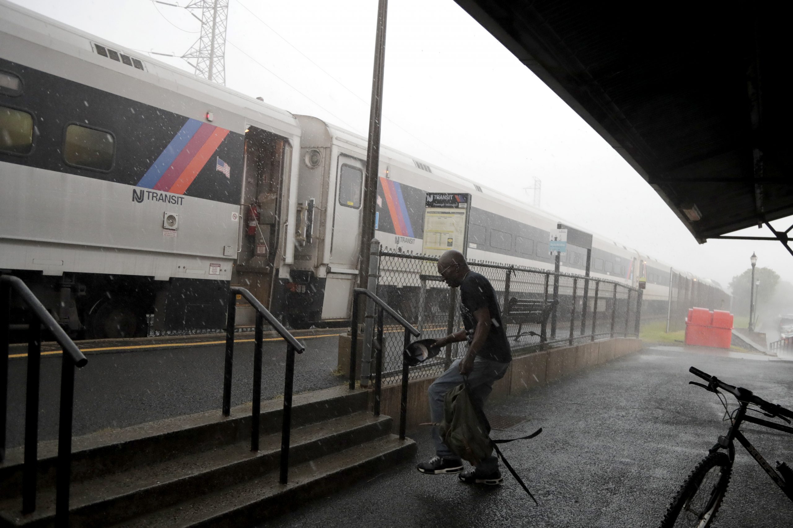 NJ Transit leads nation in mechanical railway failures, but does much better on per-mile basis