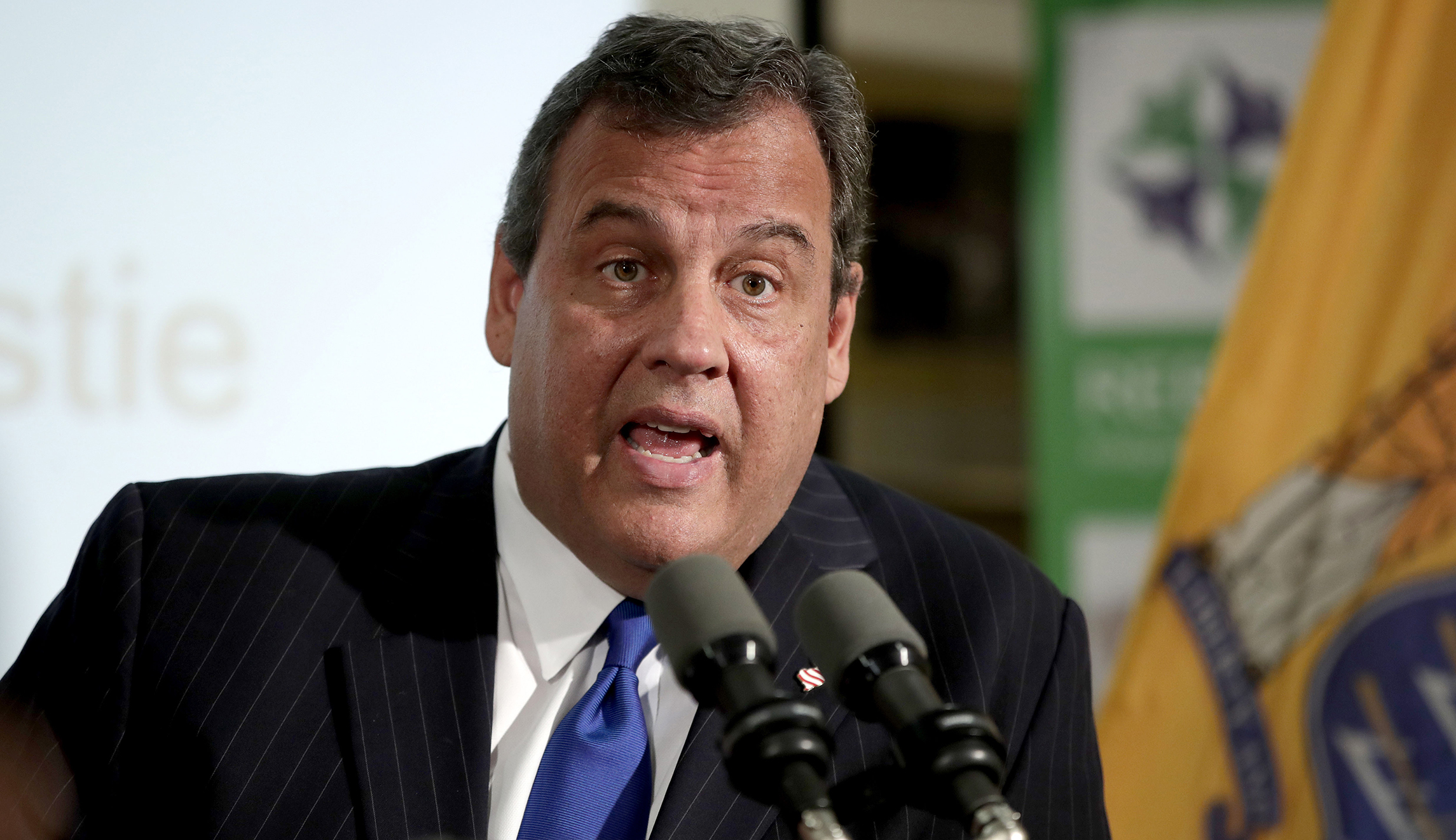 Chris Christie: ‘Crazy’ Michael Flynn called Jared Kushner after he was fired to complain about a Sean Spicer briefing