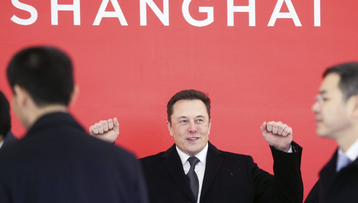 China endorses Elon Musk's plan for control of Taiwan