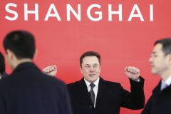 Elon Musk launches Tesla showroom in Xinjiang amid Uyghur genocide allegations