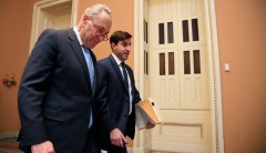 Senate ignores Trump, votes to consider bill reversing decision to lift Russia sanctions
