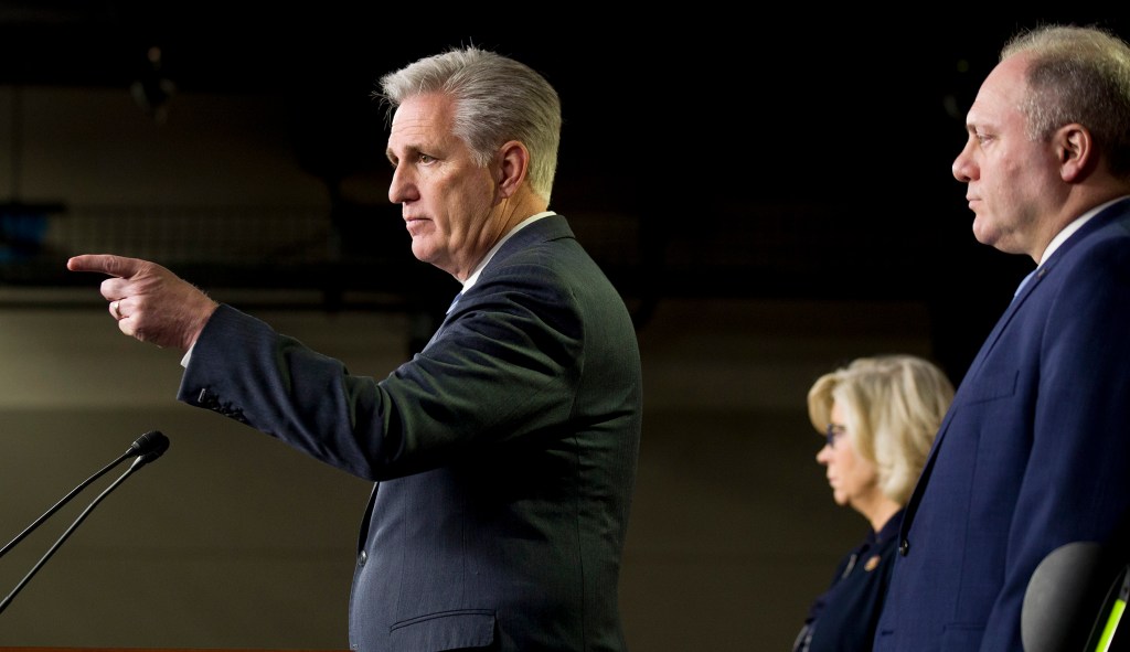 GOP postpones retreat amid shutdown