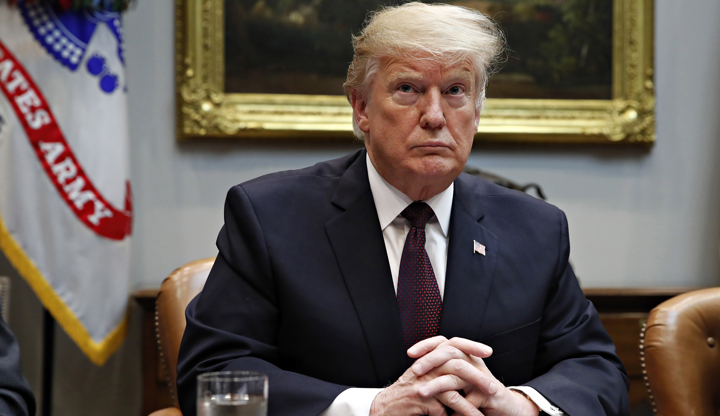 Trump’s surrender on State of the Union makes it even less likely Pelosi will give in on border wall