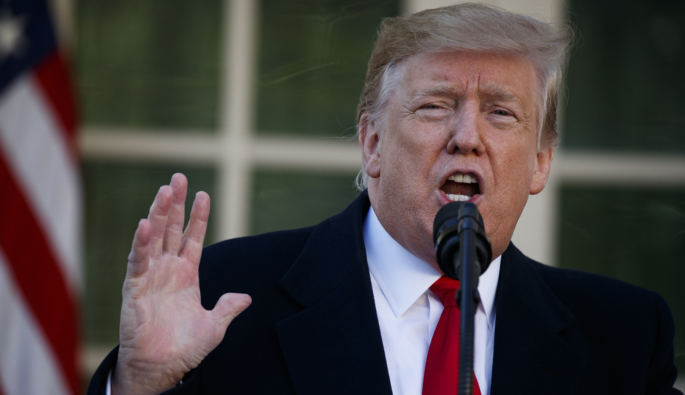 Business groups urge Congress to rein in Trump’s tariff powers