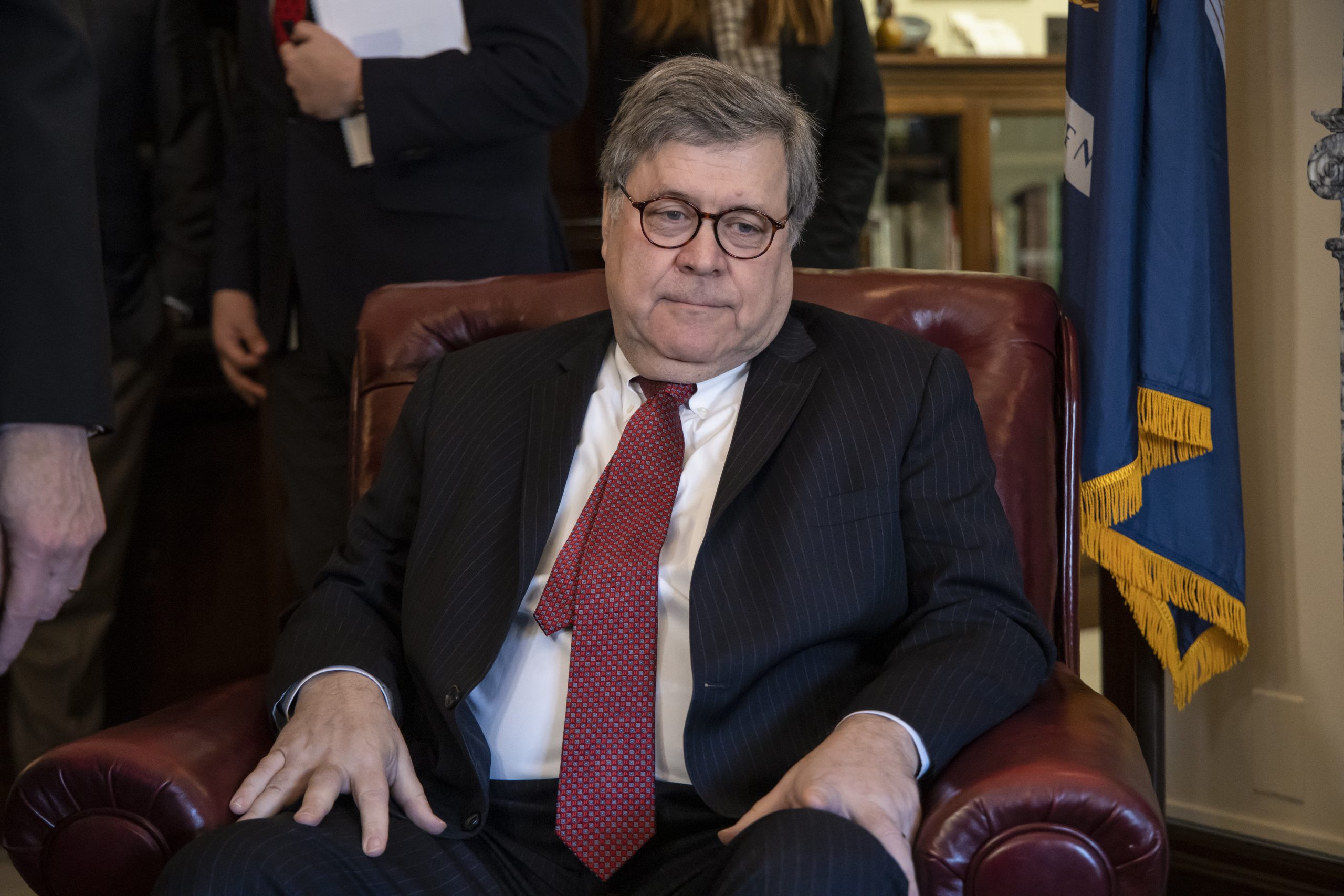 Donald Trump arrest: Bill Barr says ‘unjust case’ will elevate ‘weakest’ GOP 2024 hopeful