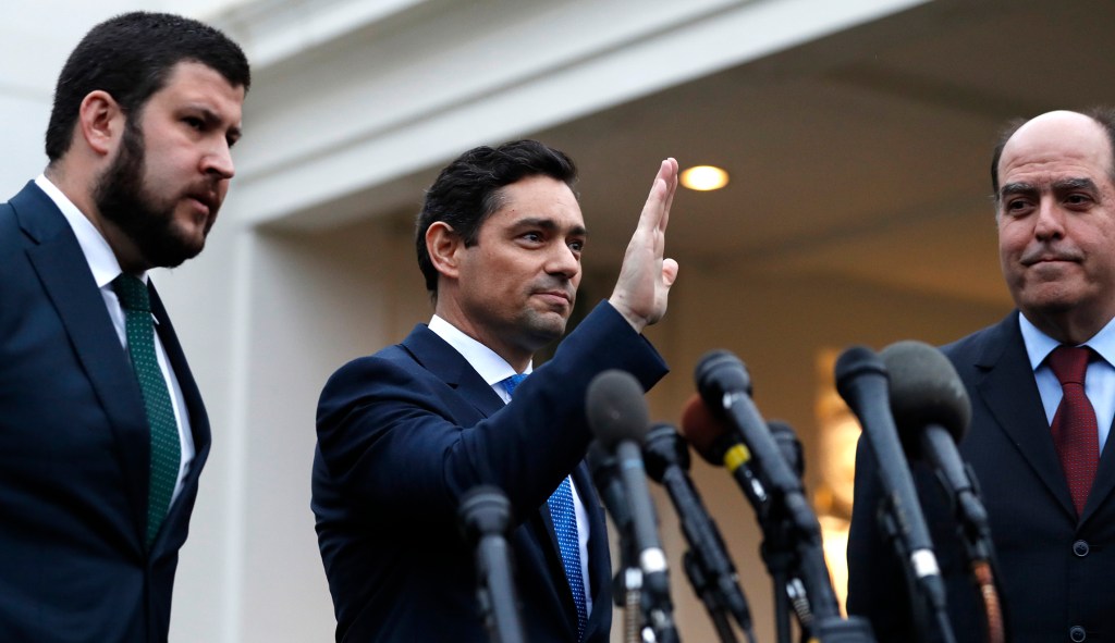 Cold War-like tensions escalate as world powers take sides in Venezuela