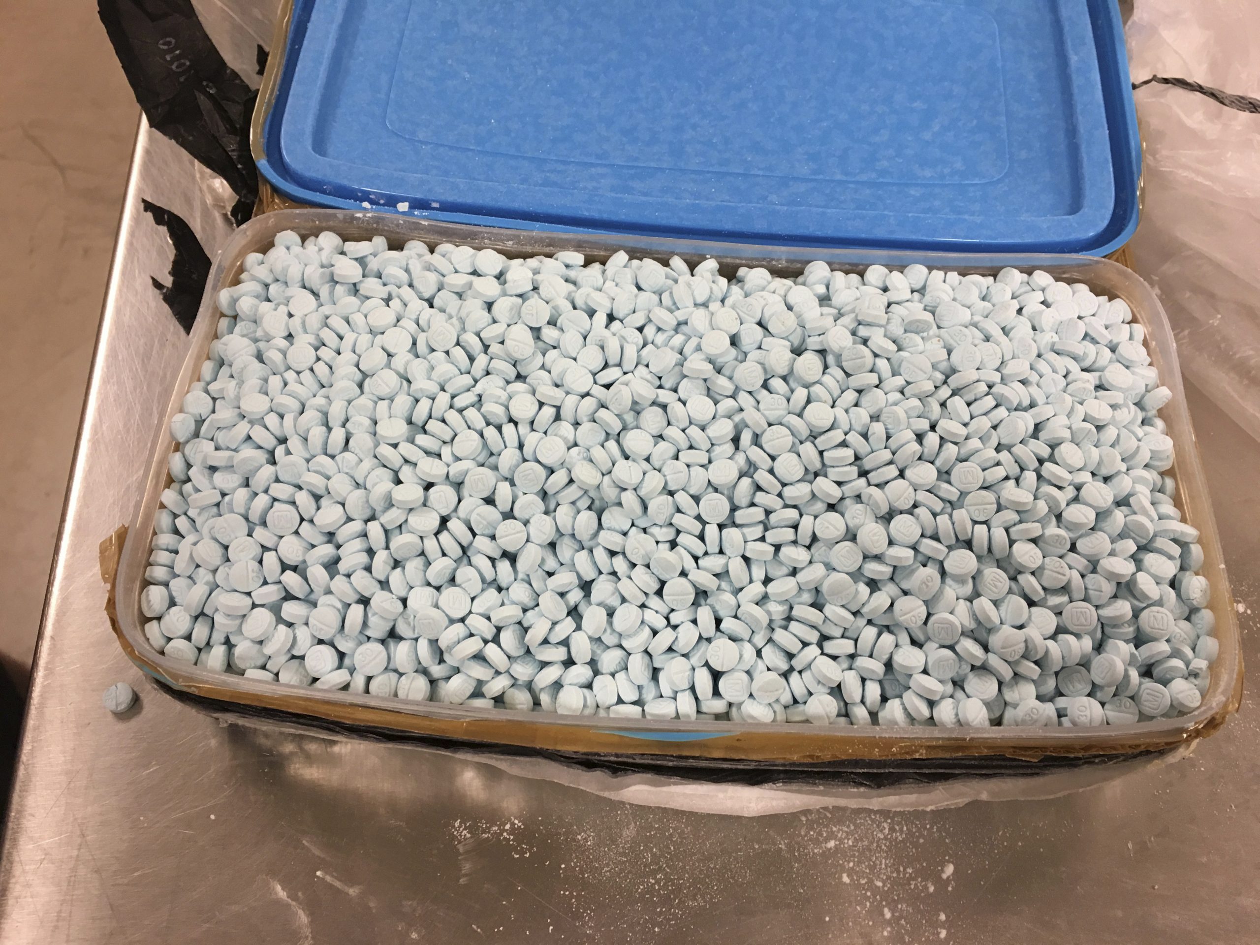 Drug overdose deaths spike 25% in New Mexico