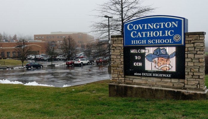 Covington Catholic teenager to file new lawsuits against <i>New York Times </i>and four other outlets