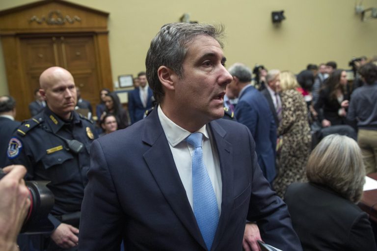 Michael Cohen cleared to sue Trump Organization for millions