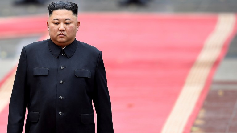 Kim Jong Un apologizes following shooting death of South Korean official