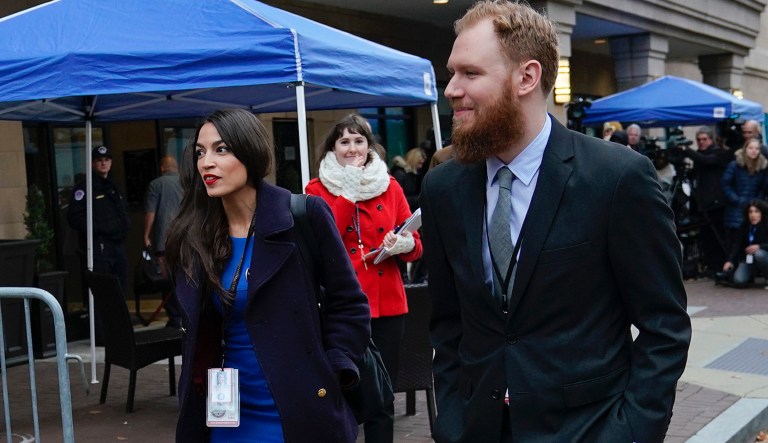 AOC and her boyfriend explain how to talk to white people about racism: ‘They don’t think that they’re racist’