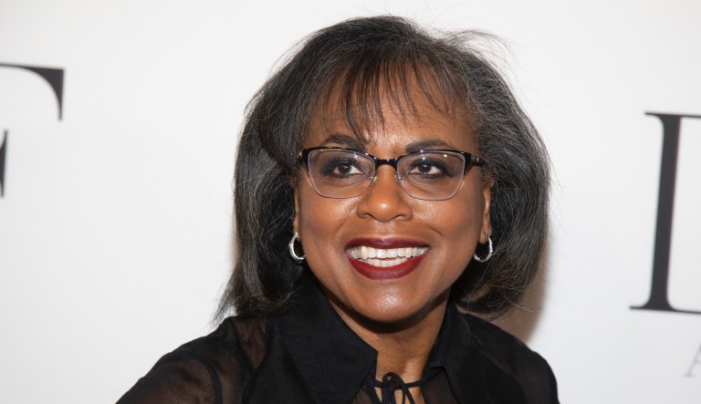 Anita Hill rips Biden: ‘Statute of limitations for his apology is up’