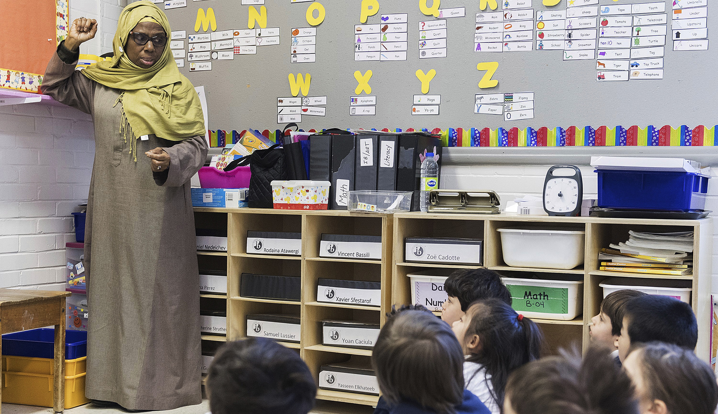 Quebec proposes ban on religious clothing for public workers