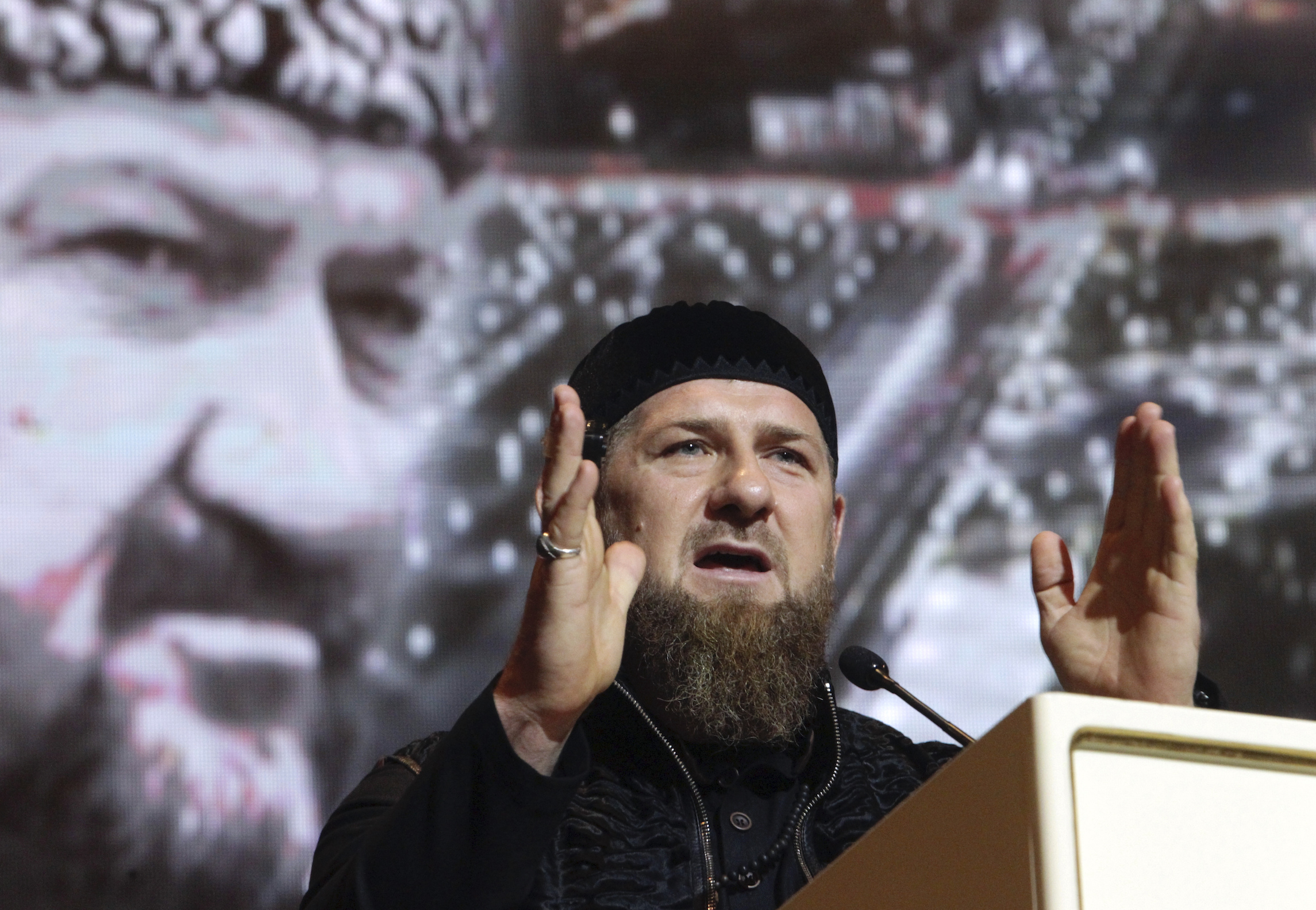 Ramzan Kadyrov