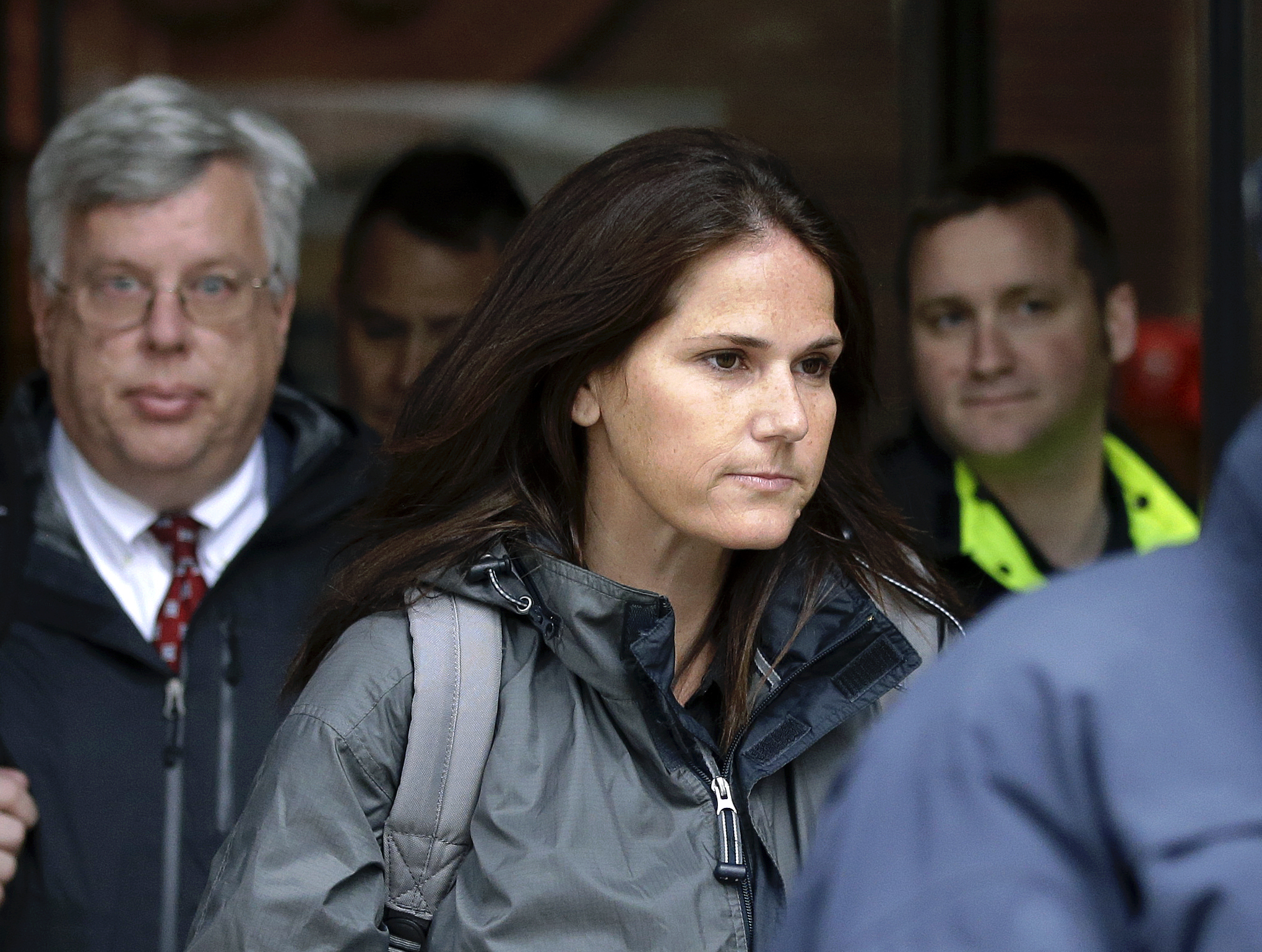 Former USC coach testifies she created phony athletic profiles to help children of wealthy parents into university
