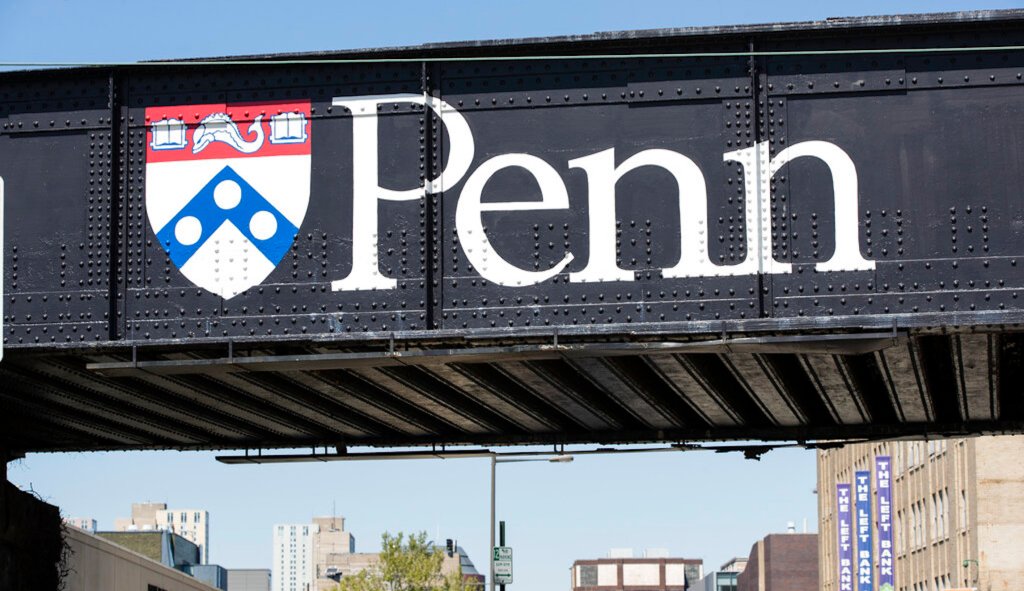 The University of Pennsylvania is oppressing females