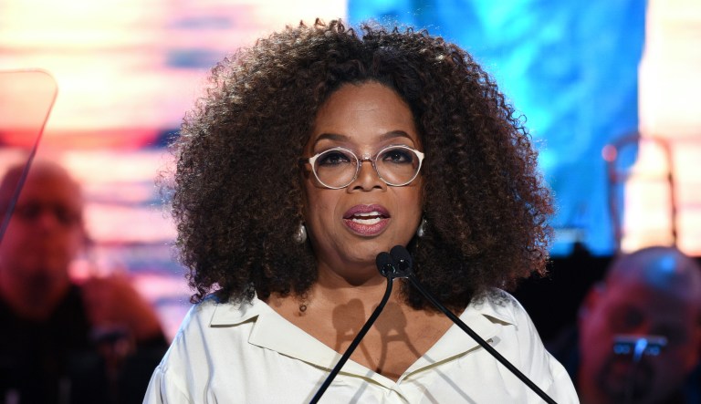 Oprah Winfrey buys 26 billboards in Louisville calling for arrest of officers involved in Breonna Taylor’s death
