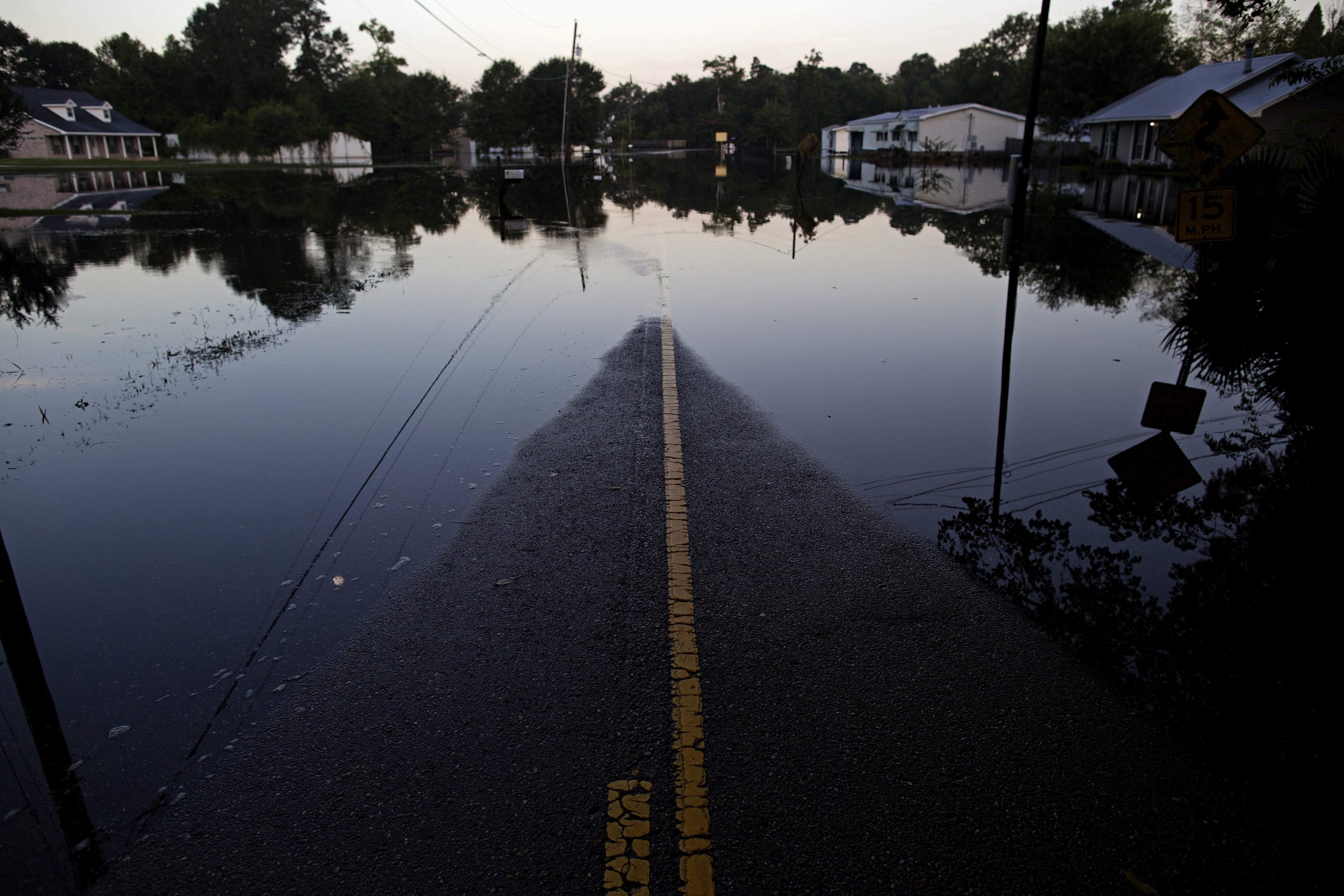 Louisiana lawmakers looking for more money for roads