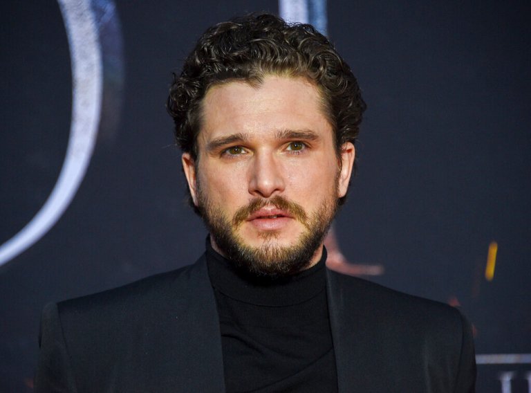 Kit Harington.