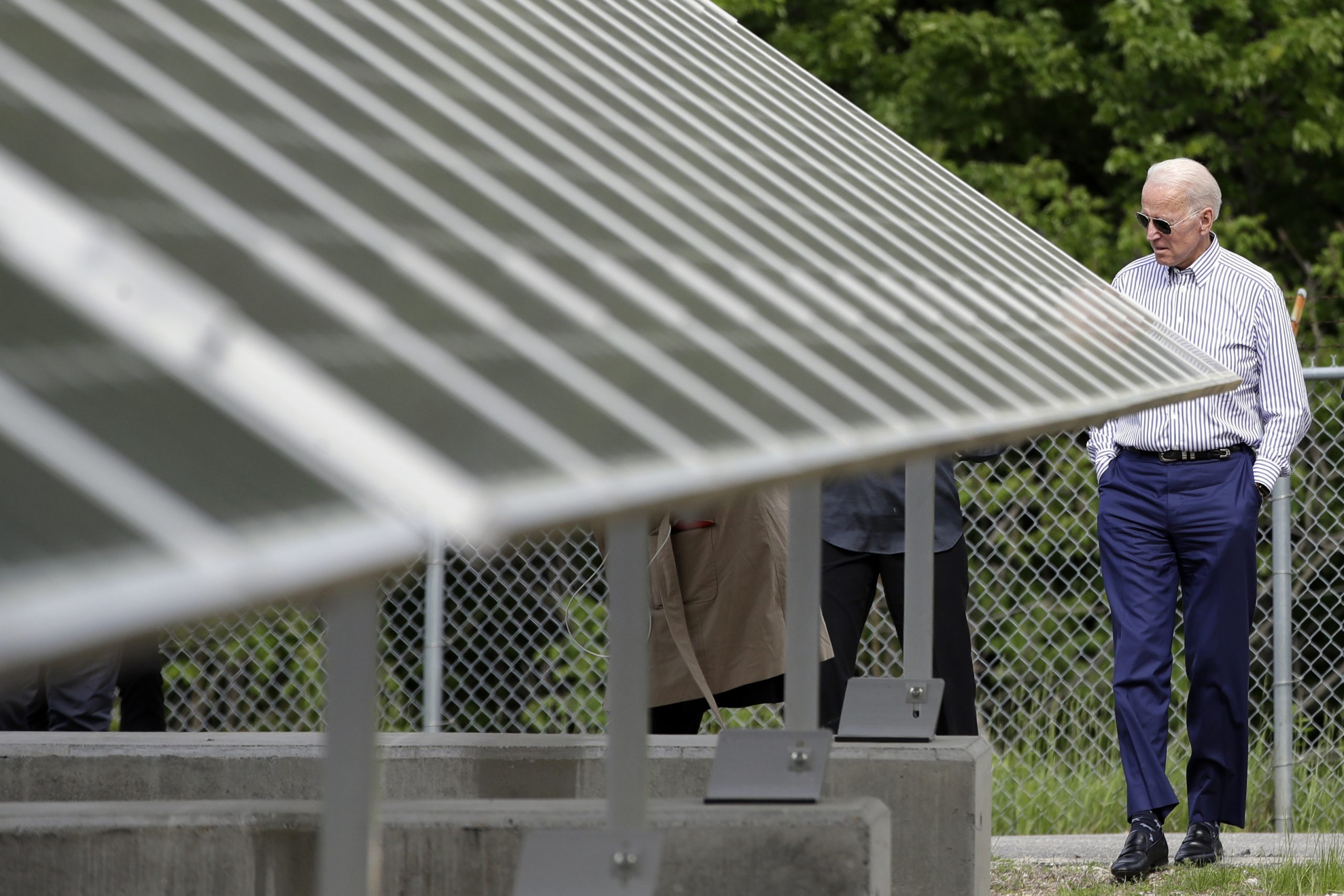 House passes bipartisan measure to cancel Biden’s solar trade emergency