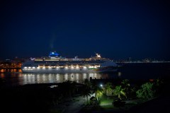 Cruise line threatens to sail elsewhere if Florida won’t allow mandatory vaccines