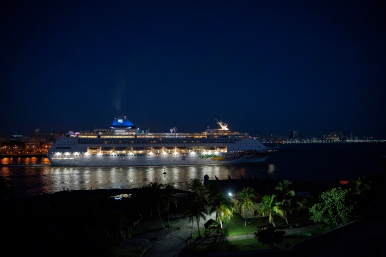 Cruise line threatens to sail elsewhere if Florida won’t allow mandatory vaccines