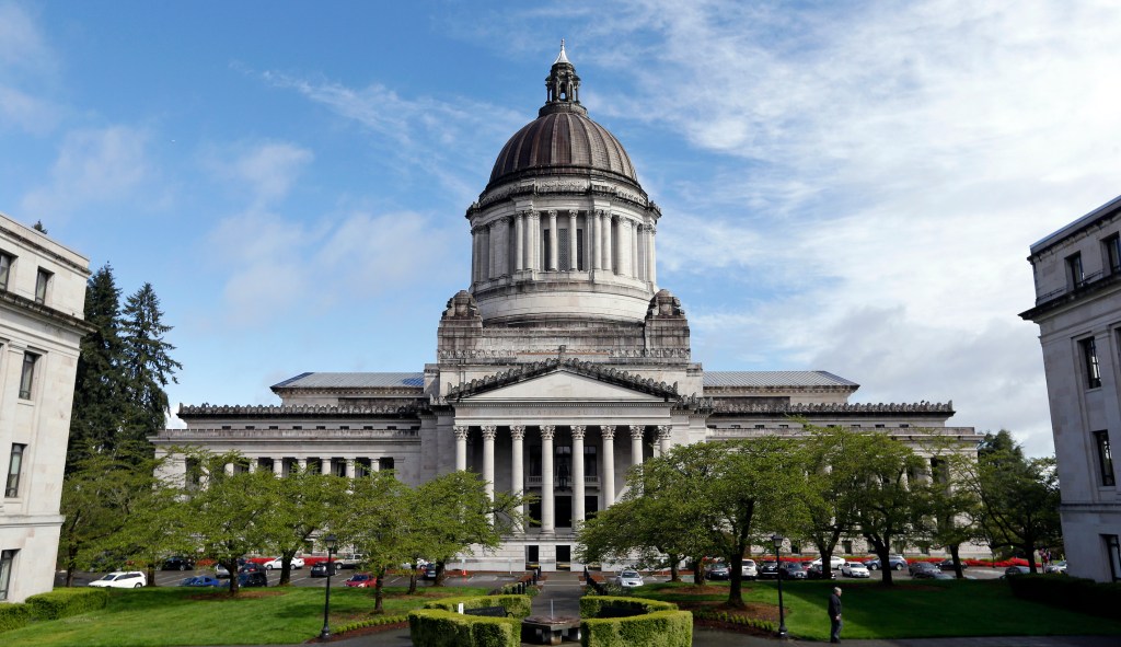 Washington state House will start legislative session remotely, due to omicron