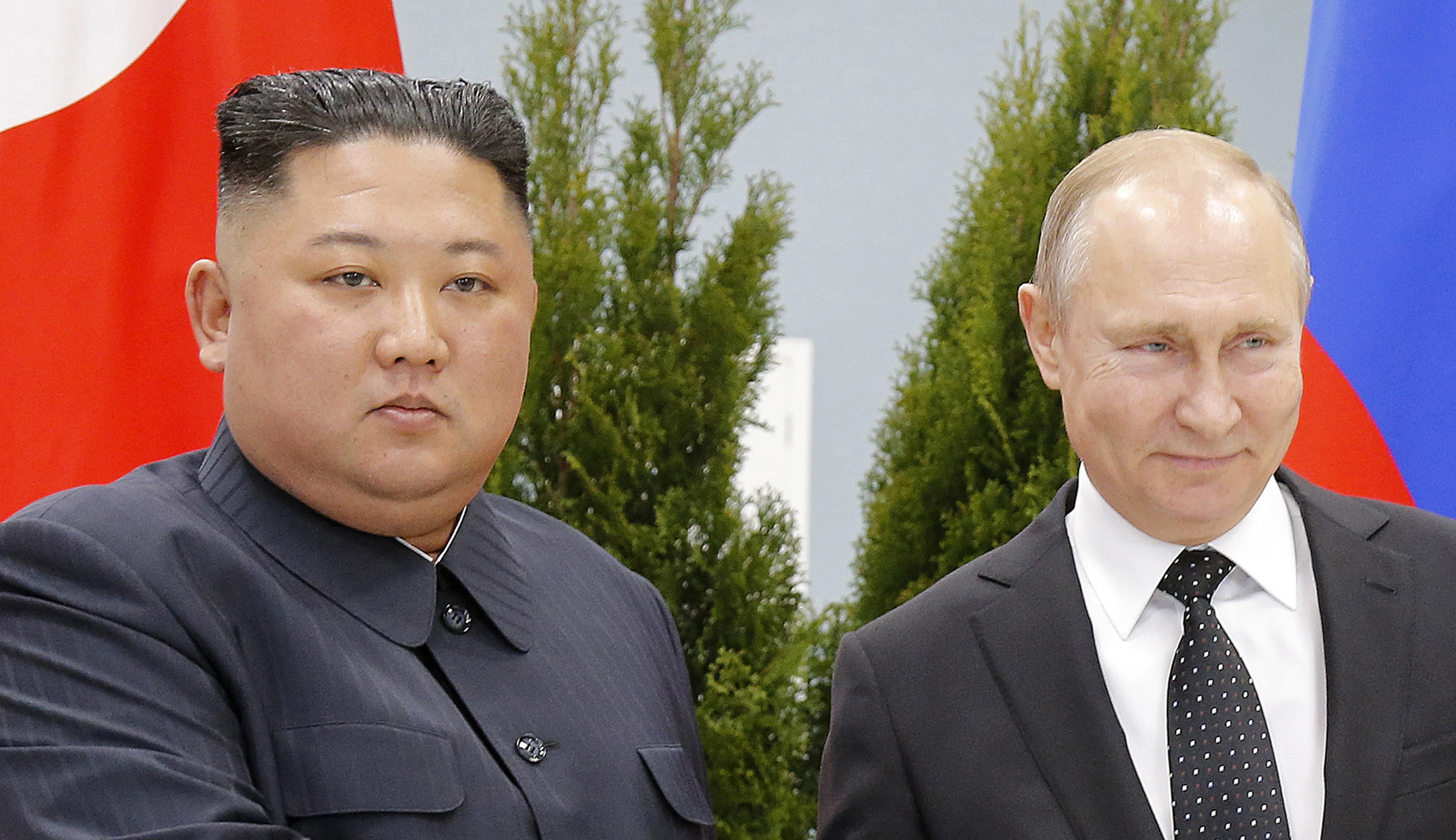 North Korea ‘covertly supplying’ Russia with artillery shells, US alleges