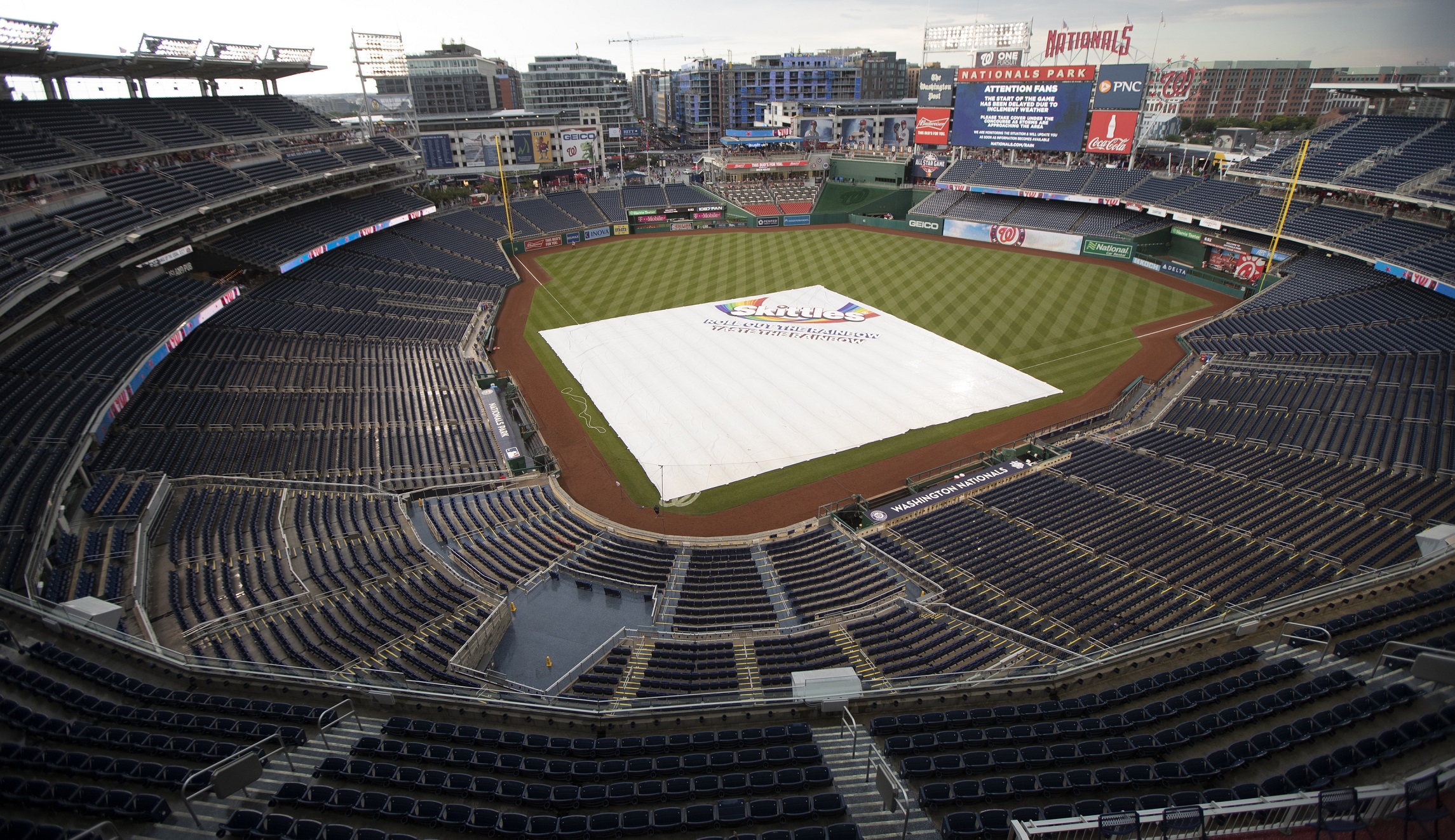 Coronavirus sucks, but did it have to ruin MLB opening day?