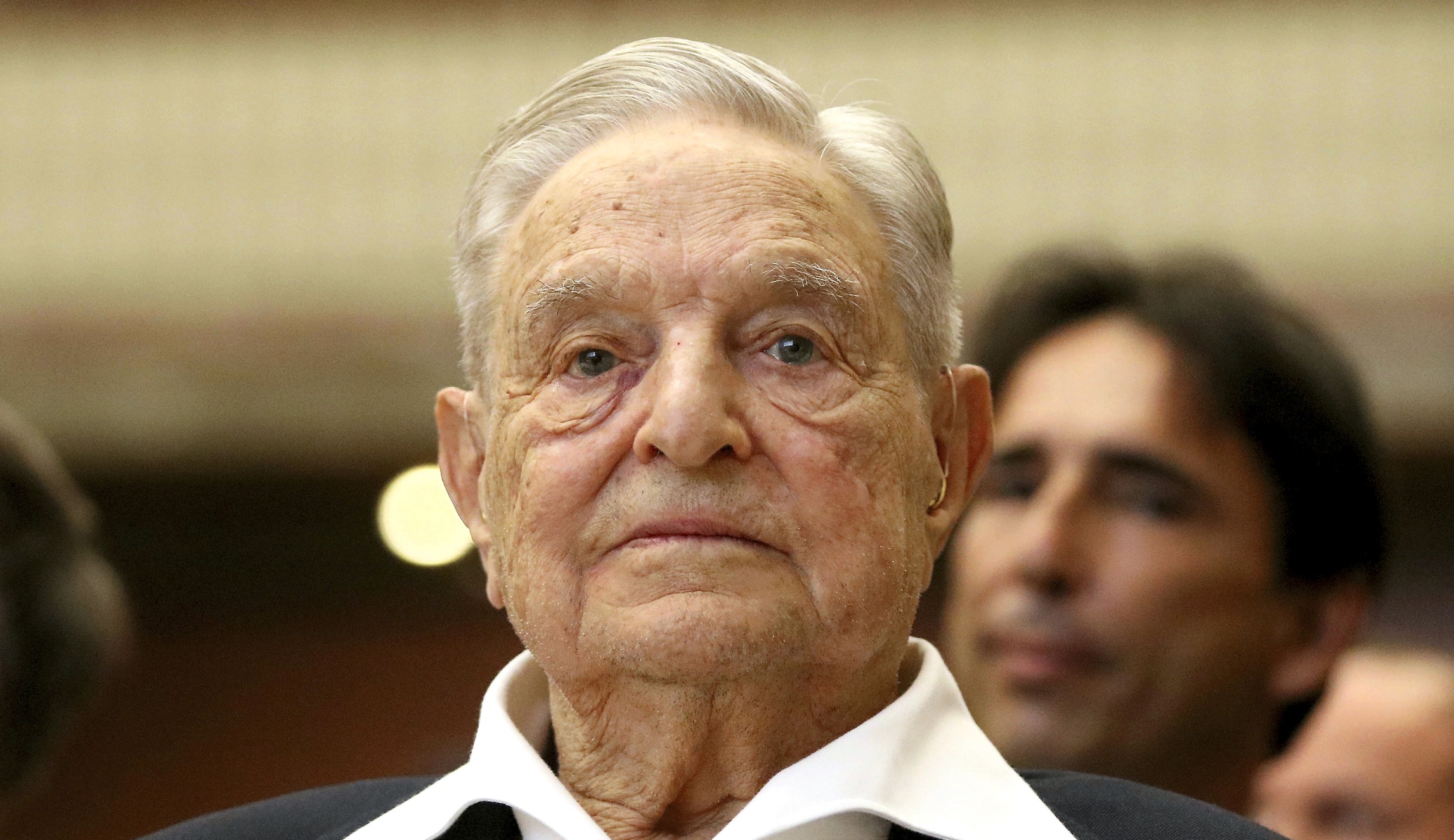 Soros’s son paid to legalize hard drugs. Why was he welcome at Biden state dinner?