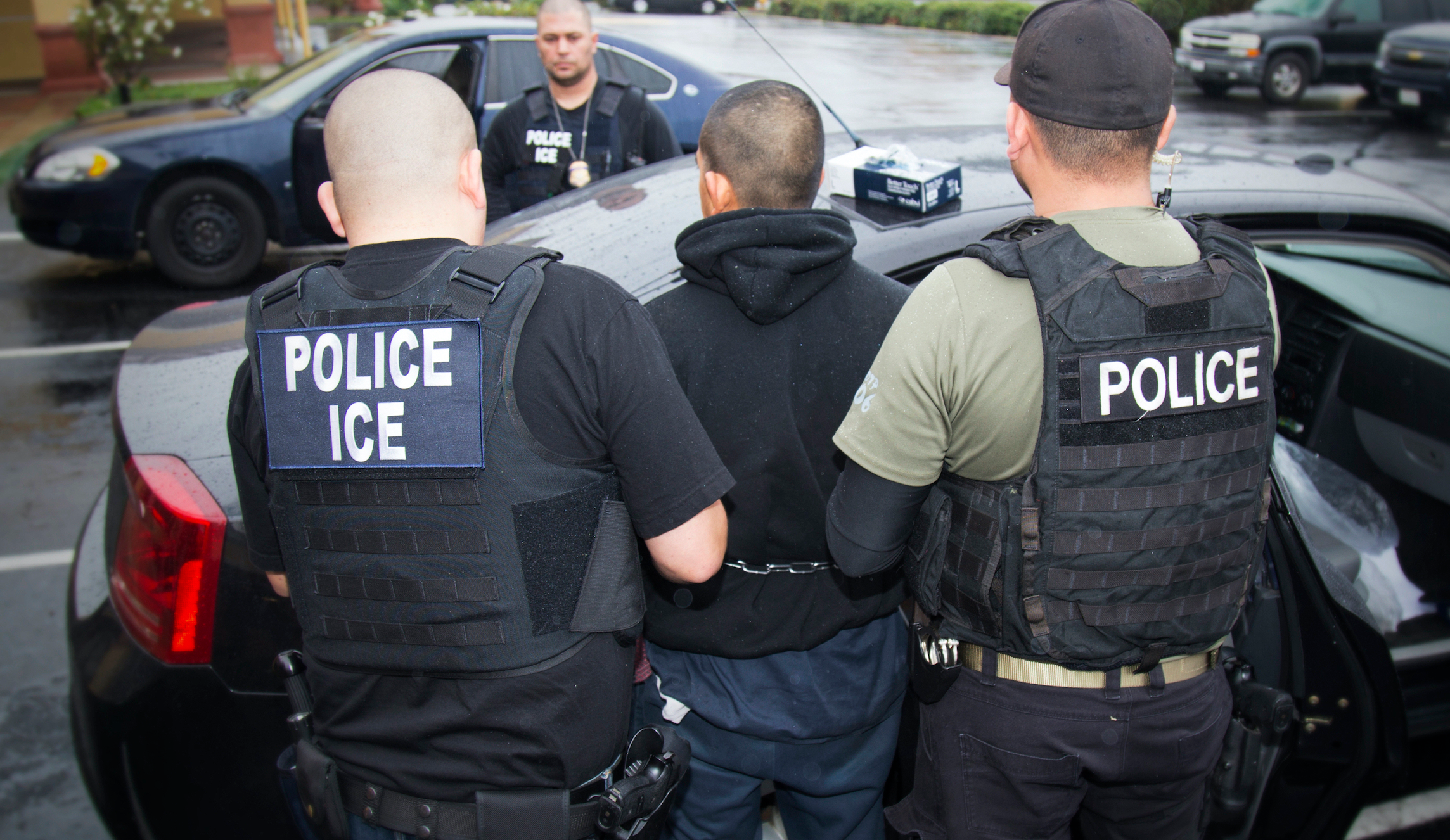 Biden administration reportedly planning to dismantle ICE immigration enforcement