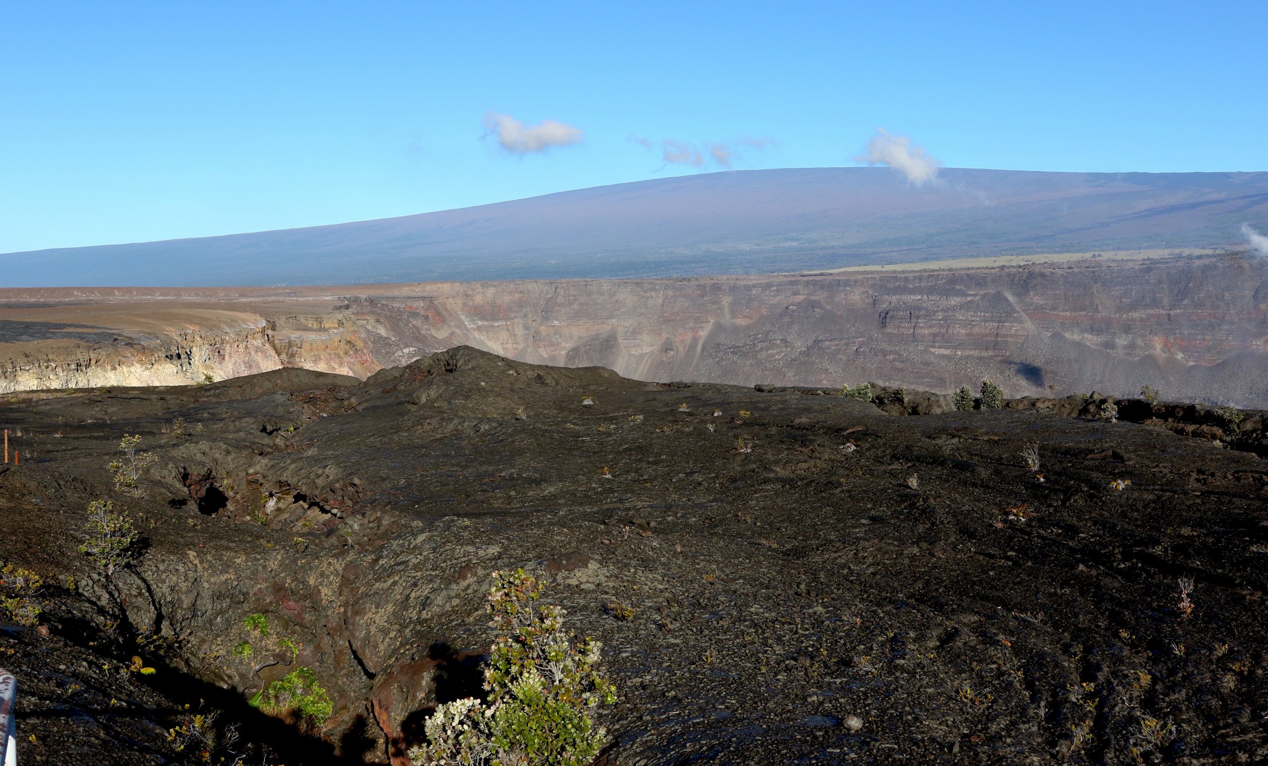 Hawaii Volcano New Activity