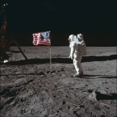 Space race: Where the US stands on sending people back to the moon