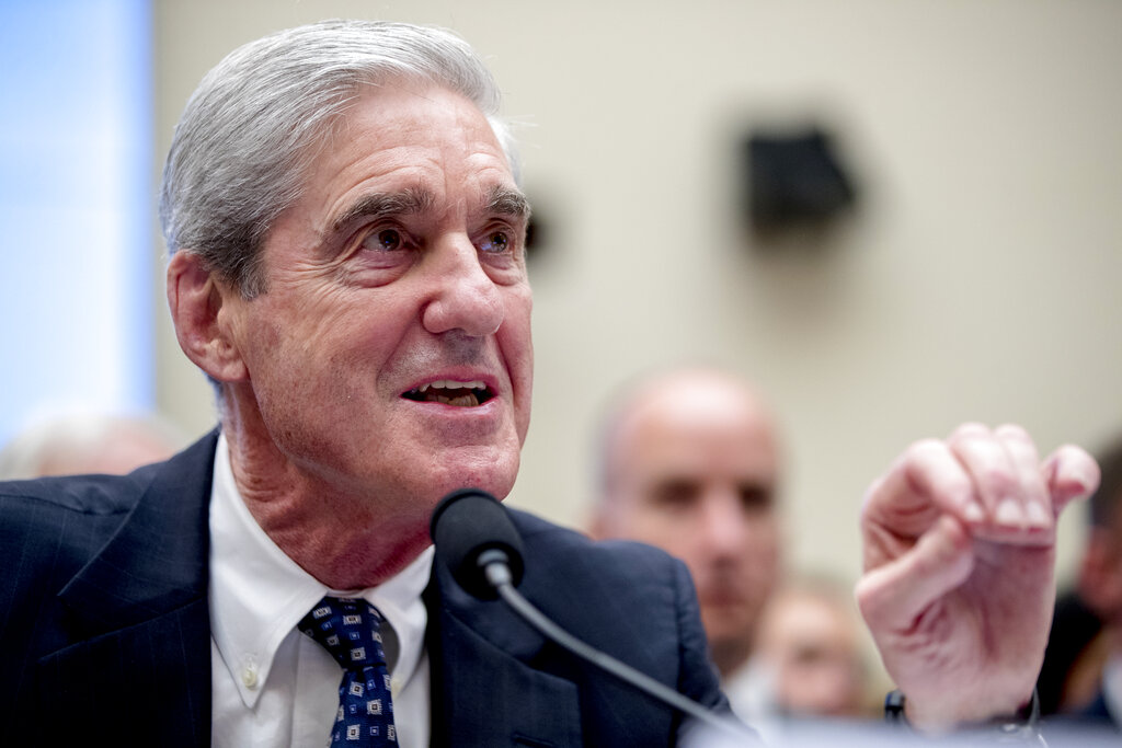 Schiff ‘can’t answer’ whether cognitive decline disqualified Mueller from leading Russia investigation