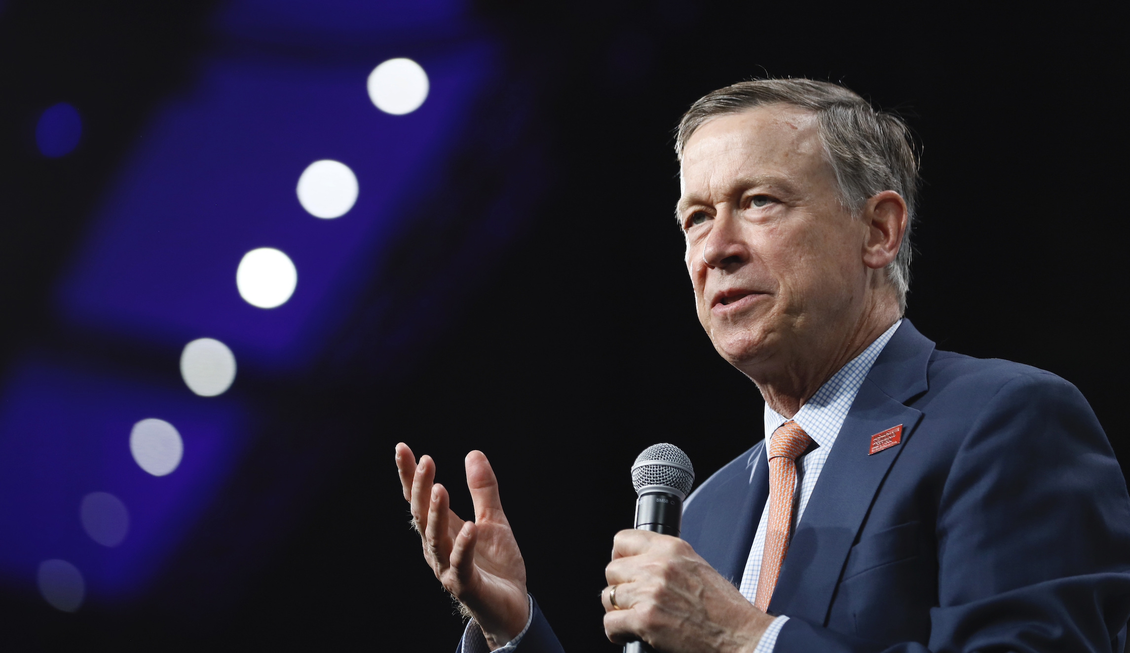 John Hickenlooper faces subpoena to testify about private jet flights
