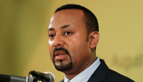 Ethiopian prime minister: Troops ordered to enter Tigray capital