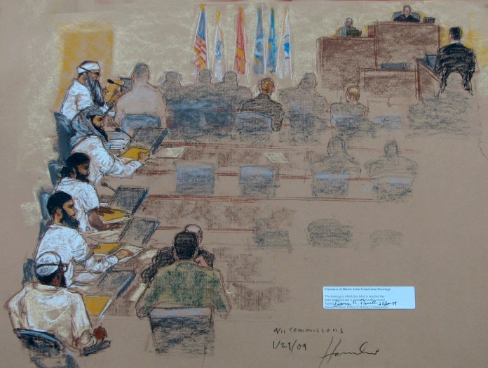 ‘I’d get up today and do it again’: CIA interrogator defends waterboarding in 9/11 trial hearing