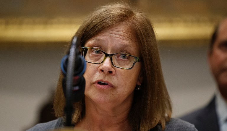 Assistant HHS secretary: ‘How many more lives are we willing to sacrifice in the name of containing the virus?’