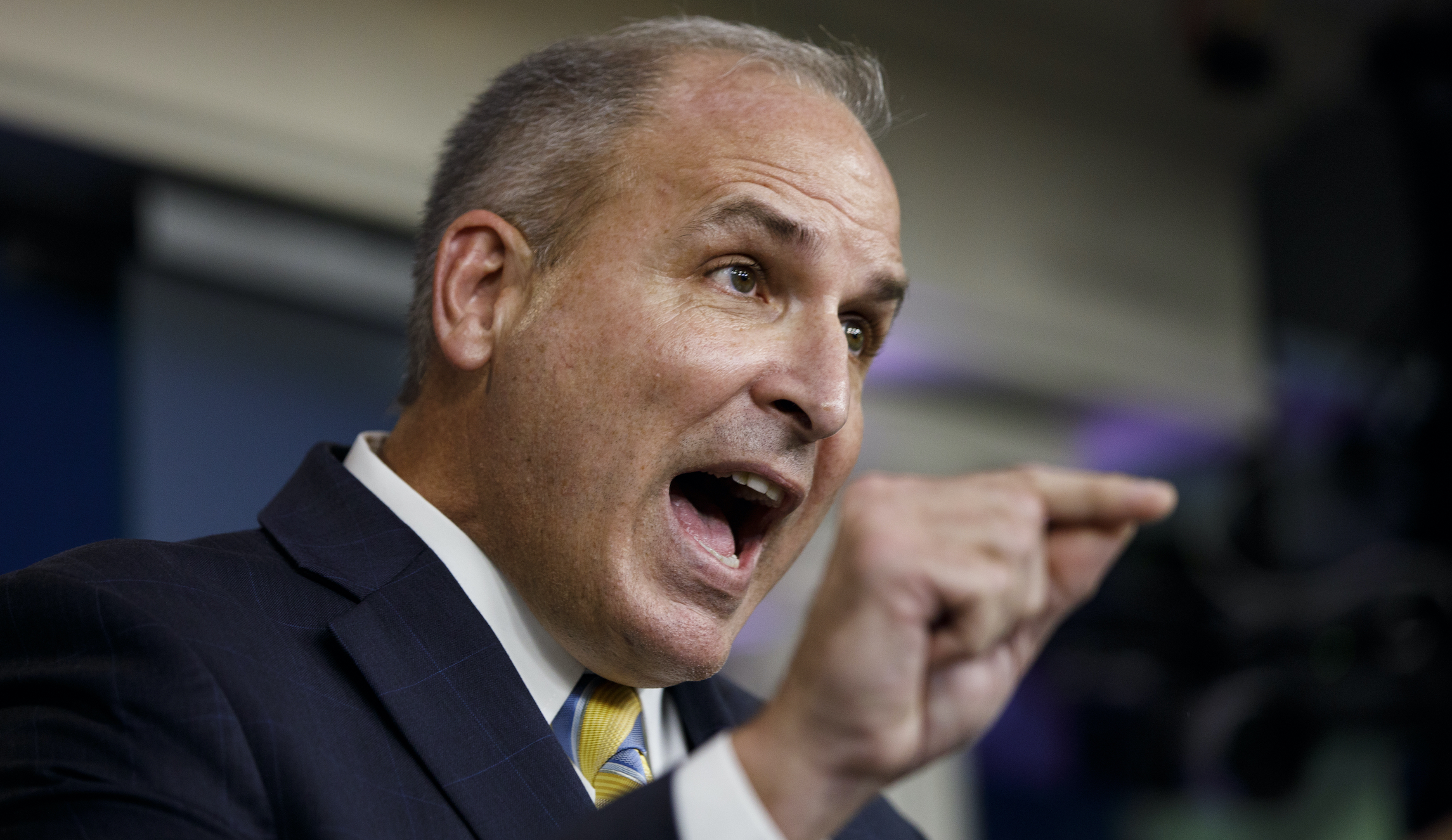 Cuccinelli: ‘Dystopian scenario’ of Twitter censorship is ‘deeply troubling’